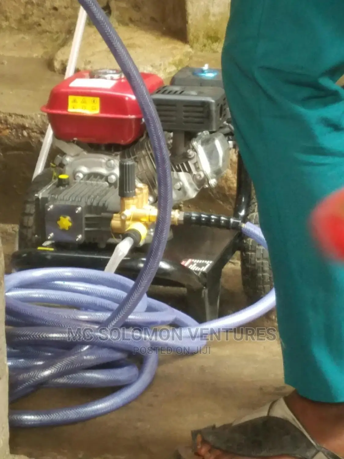 Original High Pressure Washer
