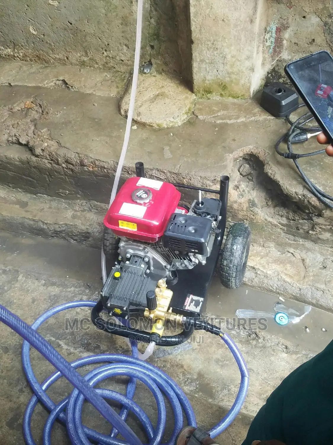 Original High Pressure Washer