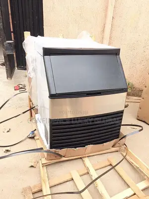 Industrial Ice Cube Machine 180kg