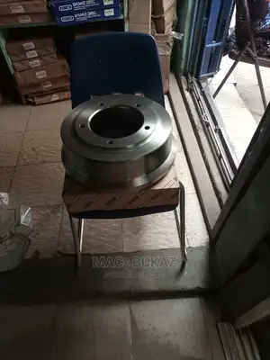 Wheel Drum Assy Toyota Coaster
