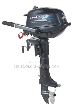 Engine Boat 40HP