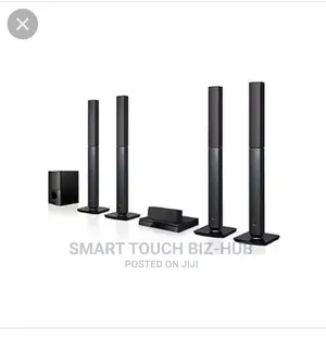 LG Aud 6531 1000W