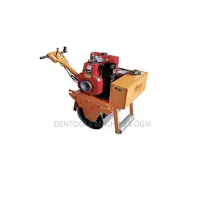 Single Drum Roller