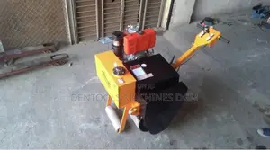 Single Drum Roller