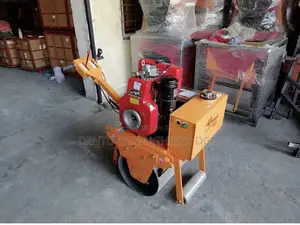 Single Drum Roller