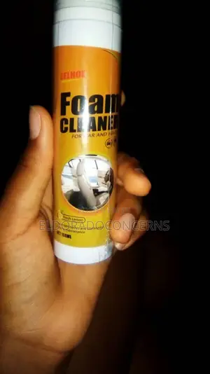 Car Dashboard/ Foam Cleaner
