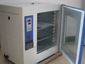 Laboratory Dual Drying Oven and Incubator