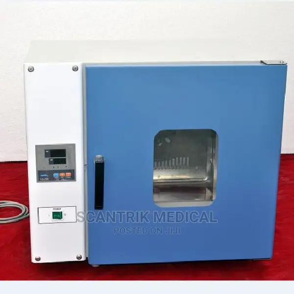 Laboratory Heating Oven With Digital Display