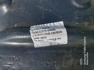 Sand Protector Land Cruiser 2008- 2015