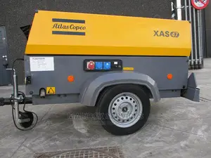 Atlas Copco Air Compressor 187cfm
