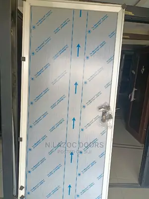 Spanish Steel Door