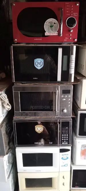 Microwave Microwave
