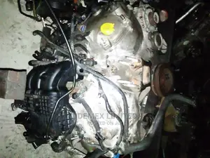 Ford Edge Engine 2008 V6