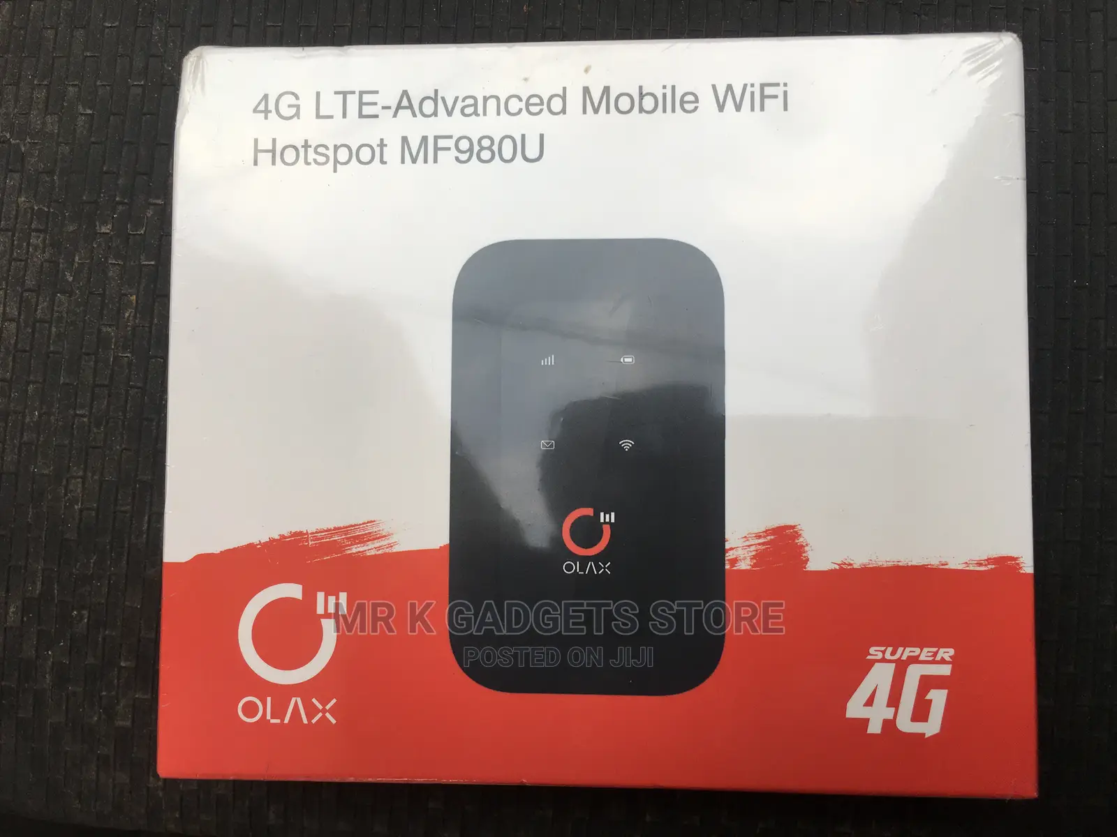 Mobile Wifi