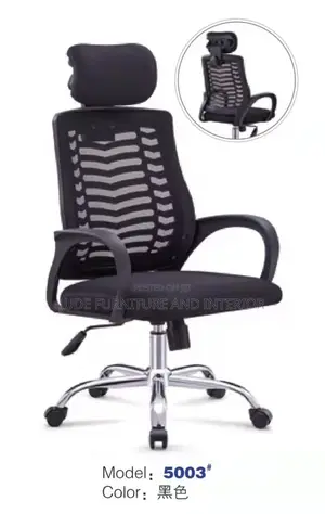 Office Chair With Head Rest