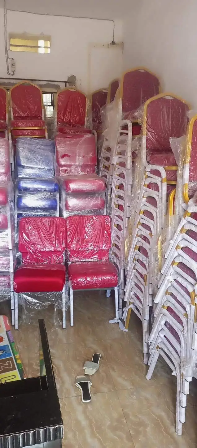 Church Chairs