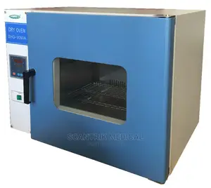 Horizontal Electric Digital Laboratory Thermostat Oven