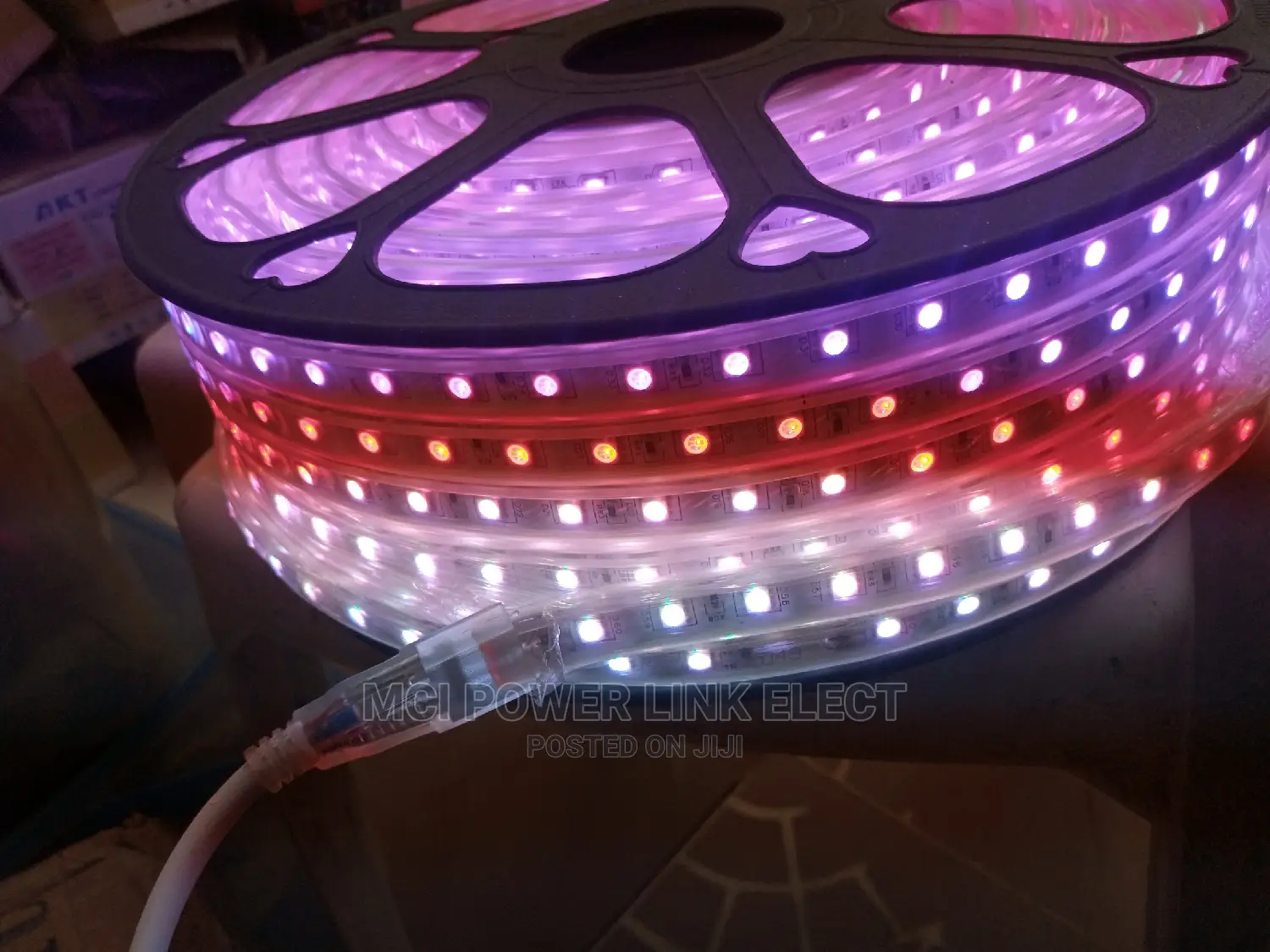 50 Meters Multi-Colour Rope Light,Christmas Light Decoration