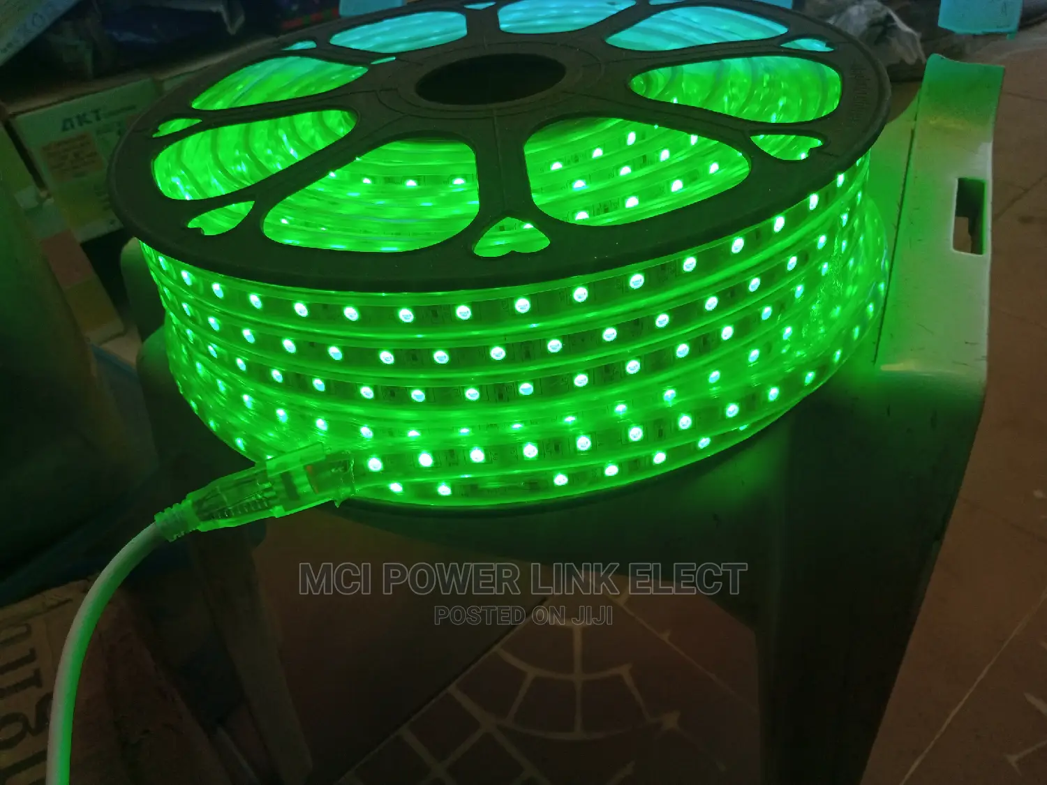 50 Meters Multi-Colour Rope Light,Christmas Light Decoration