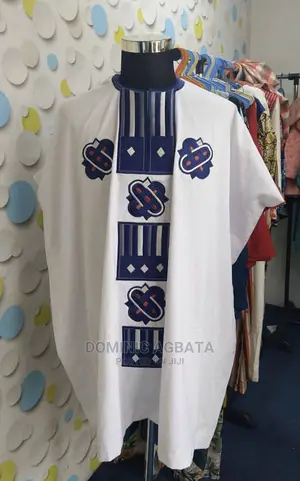 Embroidery Senator Wears