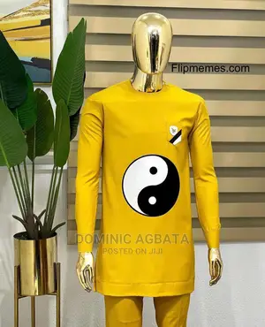 Embroidery Senator Wears