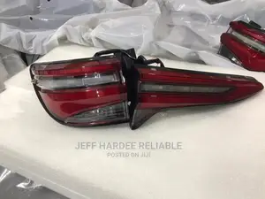 Quality Complete Upgrade Kit For Toyota Fortuner 2021.
