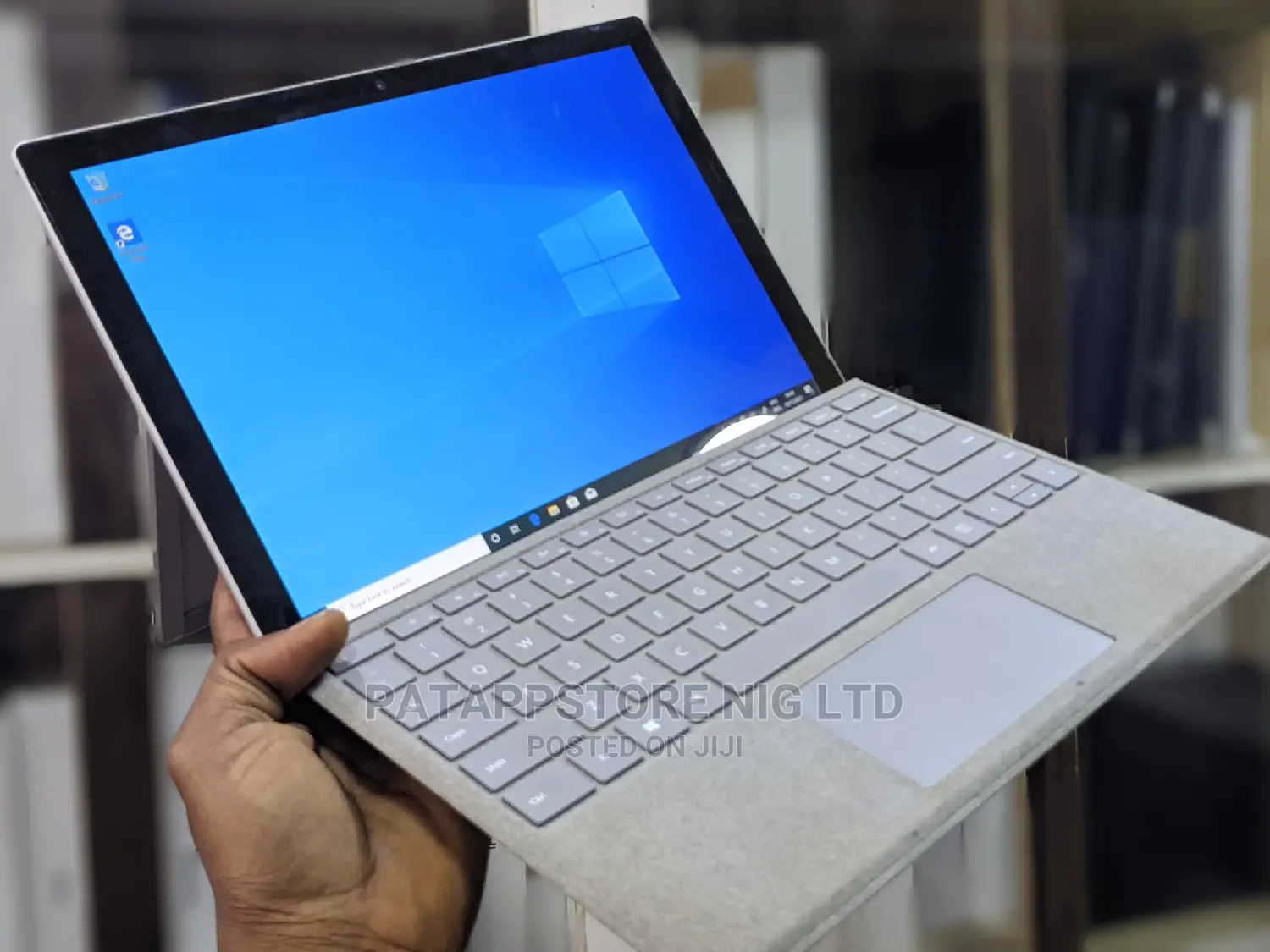 Laptop Microsoft 8GB Intel Core I7 SSD 256GB