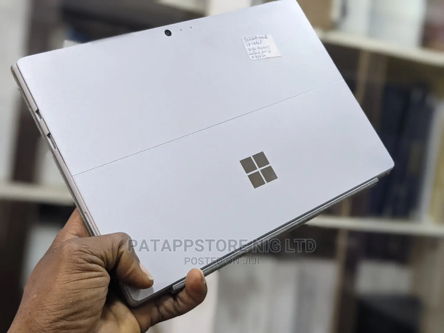 Laptop Microsoft 8GB Intel Core I7 SSD 256GB