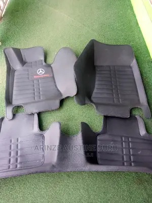 GLK Mercedes Benz Fiber Floor Mat