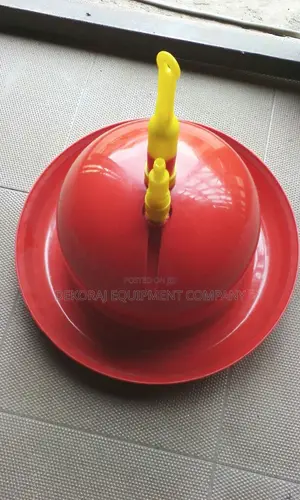 Bell Drinkers and All Poultry Equipments