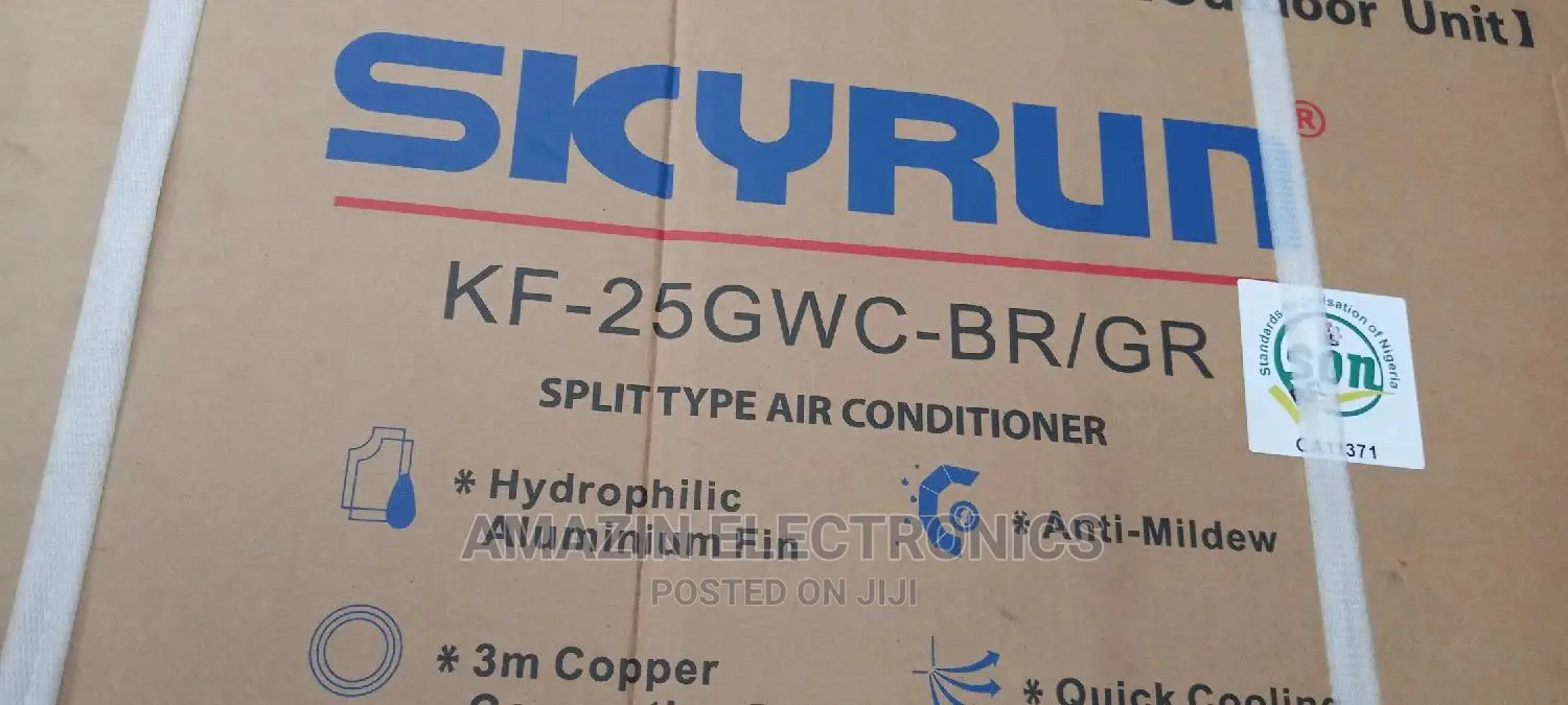 Skyrun 1.5 Split A.C