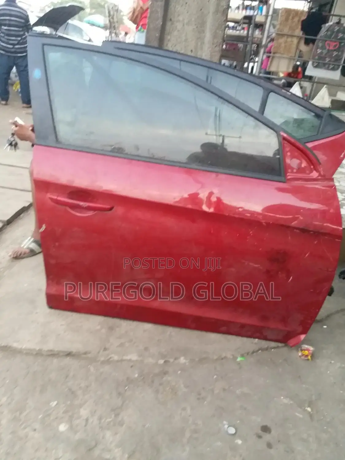 Elantra 2018 Model Doors Available Here