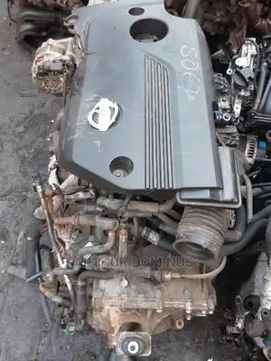 Engine Nissan 2.5L Altima X-Trail Rogue 2015/2020 Model
