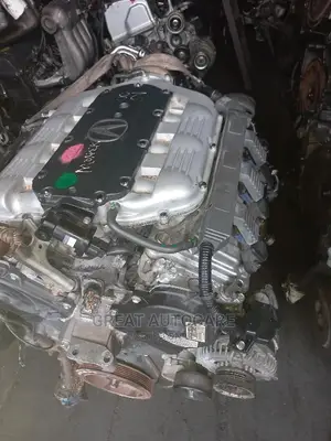 Acura ZDX and Acura TL 2010-012 Engines
