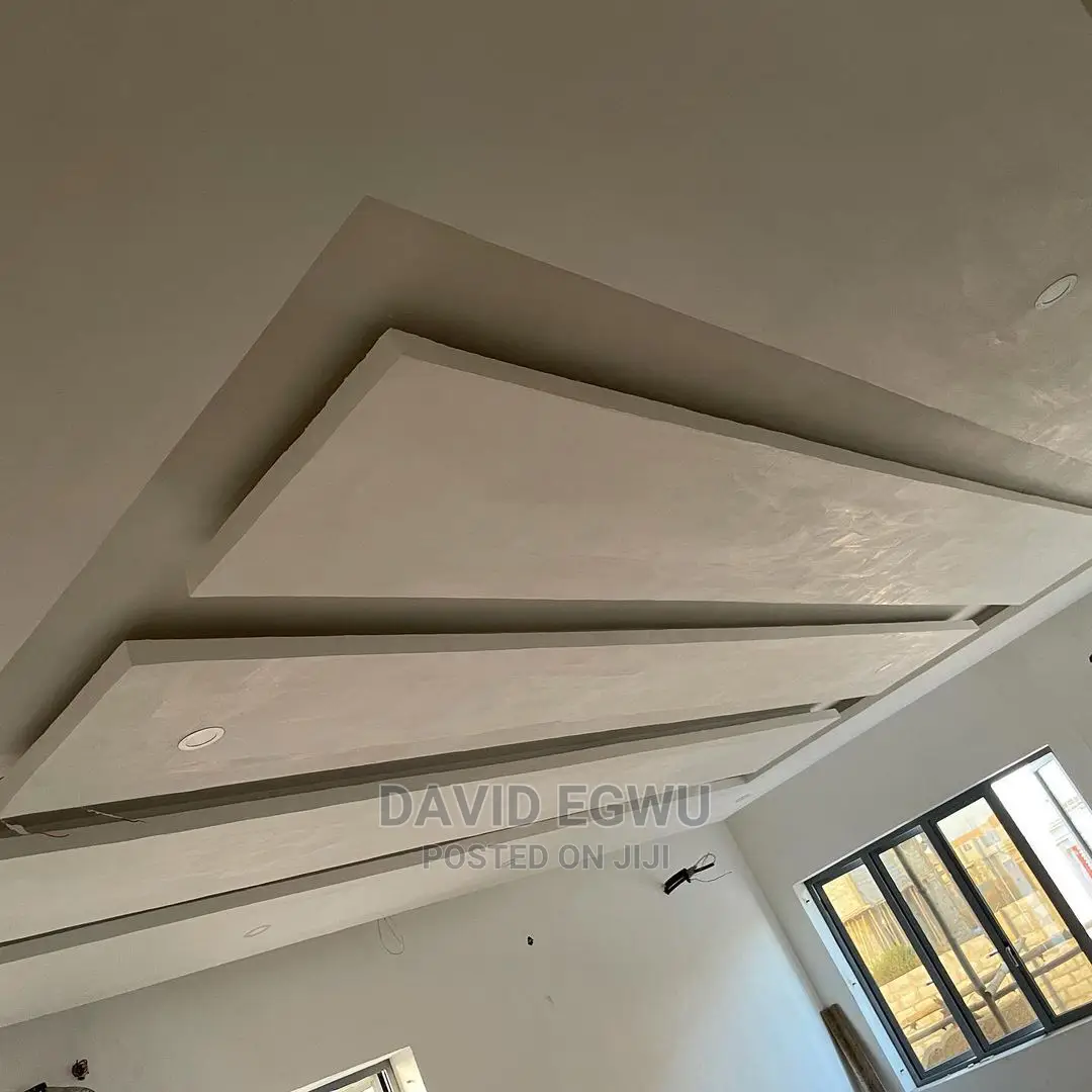 Pop Ceiling Installation and Labor