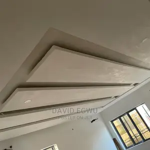 Pop Ceiling Installation and Labor