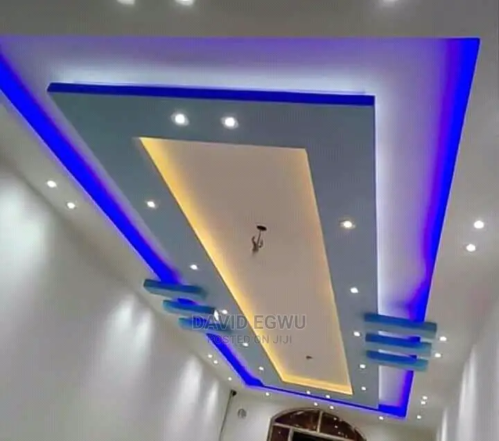 Pop Ceiling Installation and Labor