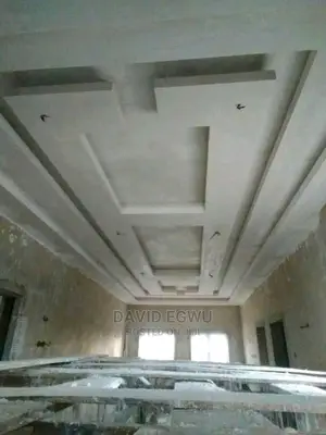Pop Ceiling Installation and Labor