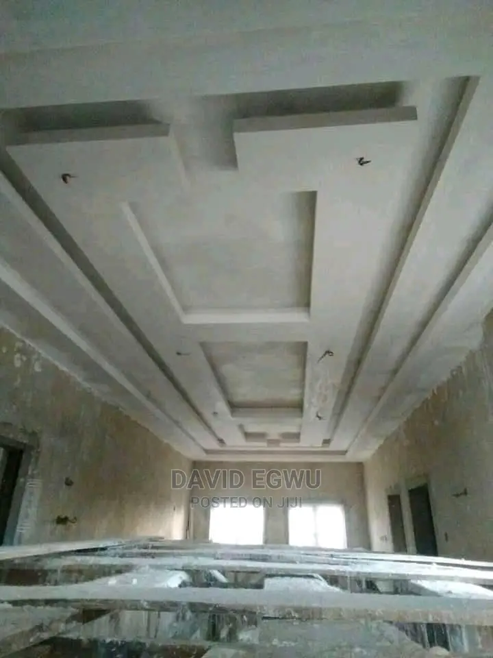 Pop Ceiling Installation and Labor
