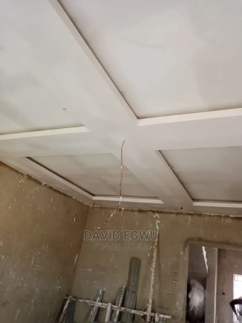Pop Ceiling Installation and Labor