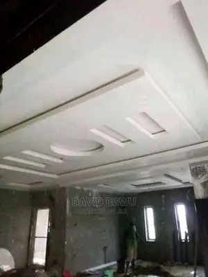 Pop Ceiling Installation and Labor