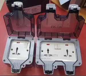 High Quality Outdoor Sockets