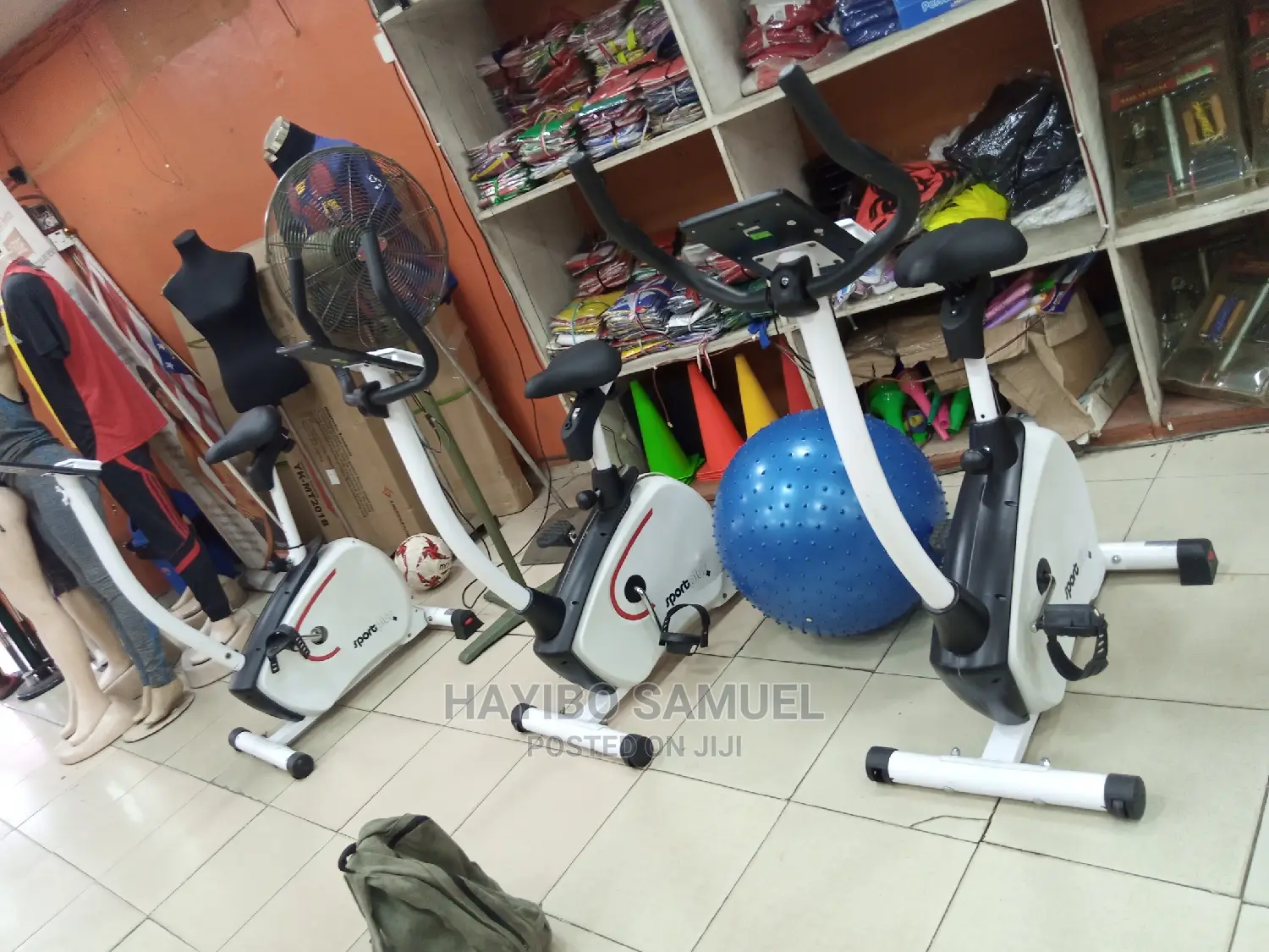 Gym Maintenance Engineer