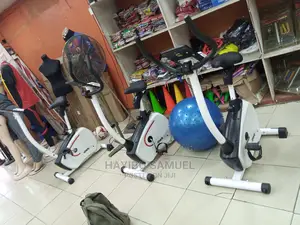 Gym Maintenance Engineer