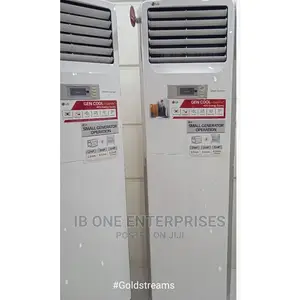 LG Gencool Floor Standing 2HP Inverter AC