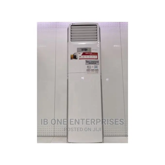 LG Gencool Floor Standing 2HP Inverter AC