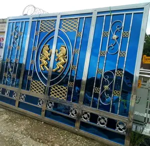 Stainless Gate Fabrication and Installation
