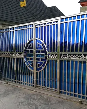 Stainless Gate Fabrication and Installation