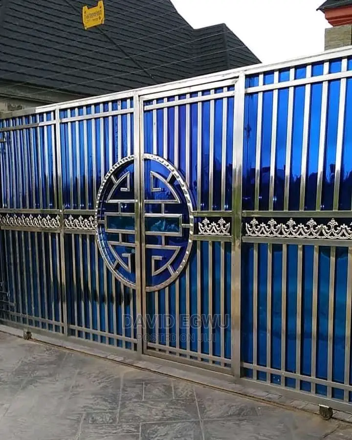 Stainless Gate Fabrication and Installation