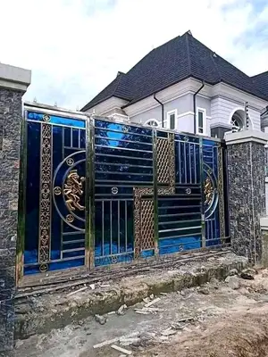 Stainless Gate Fabrication and Installation
